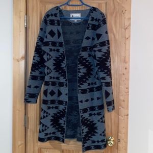 Outback Trading Co SW Cardigan